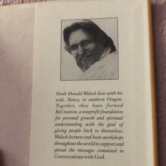 Neil Donald Walsh on holistic living book N - Picture 6 of 6
